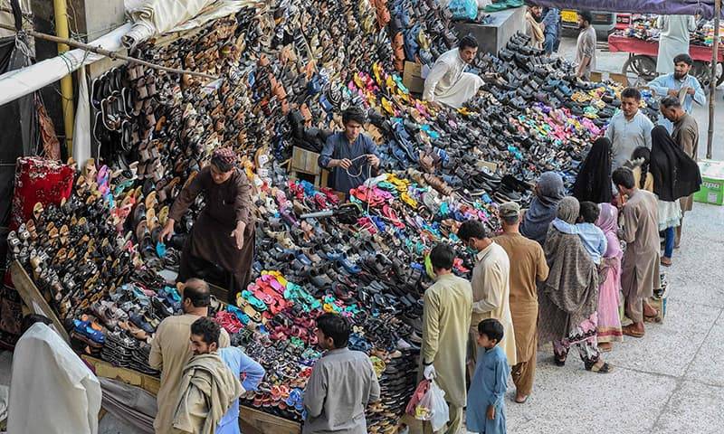 بلوچستان حکومت کا صوبے میں تجارتی سرگرمیاں مکمل بحال کرنے کا اعلان