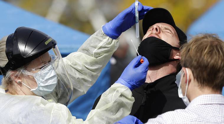 کورونا وائرس:دنیا بھر میں733995 افرادہلاک ، کیسز کی تعداد2 کروڑ سے بڑھ گئی