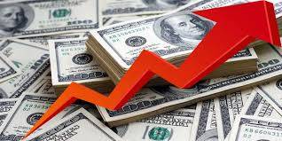 ڈالر کی اونچی اڑان، امریکی کرنسی میں مزید 60 پیسے اضافہ
