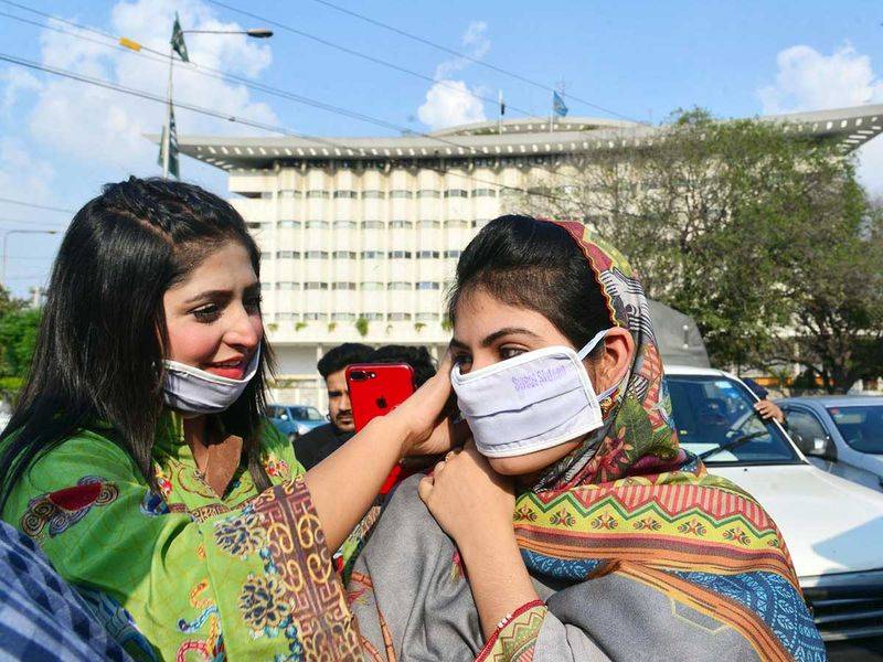 پاکستان کورونا کیسز میں بہتری کے لحاظ سے دنیا میں14ویں نمبر پر آگیا
