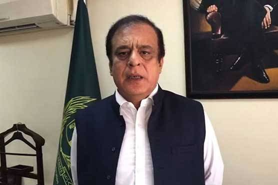 قومی مفادات کے راستے میں کسی سیاسی مخالفت یا تقسیم کو حائل نہیں ہونے دیں گے ، شبلی فراز