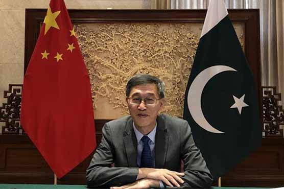 پاکستان کیساتھ مضبوط شراکت داری اور دوستی برقرار رکھیں گے، چین