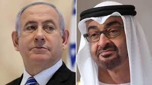 متحدہ عرب امارات نے اسرائیل کیساتھ تعلقات استوار کر لیے