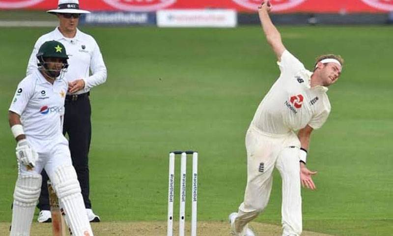 ساؤتھمپٹن ٹیسٹ: دوسرے میچ کے دوسرے دن کے کھیل کا آغاز ہو گیا ہے