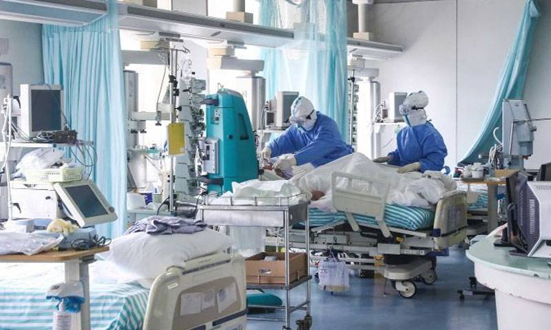 پاکستان میں کورونا کے مزید 626 کیسز رپورٹ 