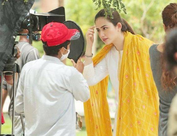 شوبز میں ابھی آغاز ہے ، ترقی کی کئی منازل طے کرنی ہیں ‘ ثناءجاوید