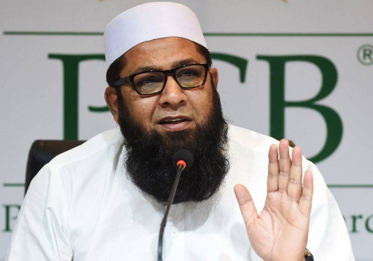 انضمام الحق نے قومی ٹیم کو جارحانہ کرکٹ کھیلنے کا مشورہ دیدیا