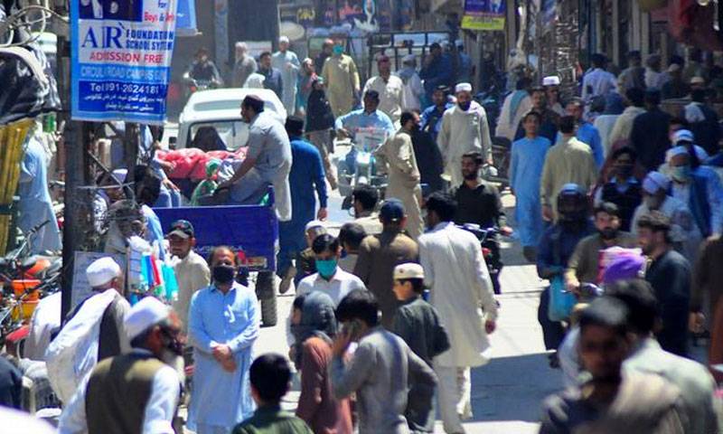 پنجاب میں کورونا کیسز دوبارہ بڑھنے کا خدشہ 