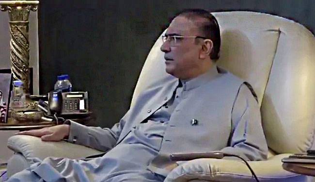 ن لیگ کو ساتھ ملا کر طاقتور بناتے ہیں اور وہ ڈیل کر لیتی ہے، زرداری