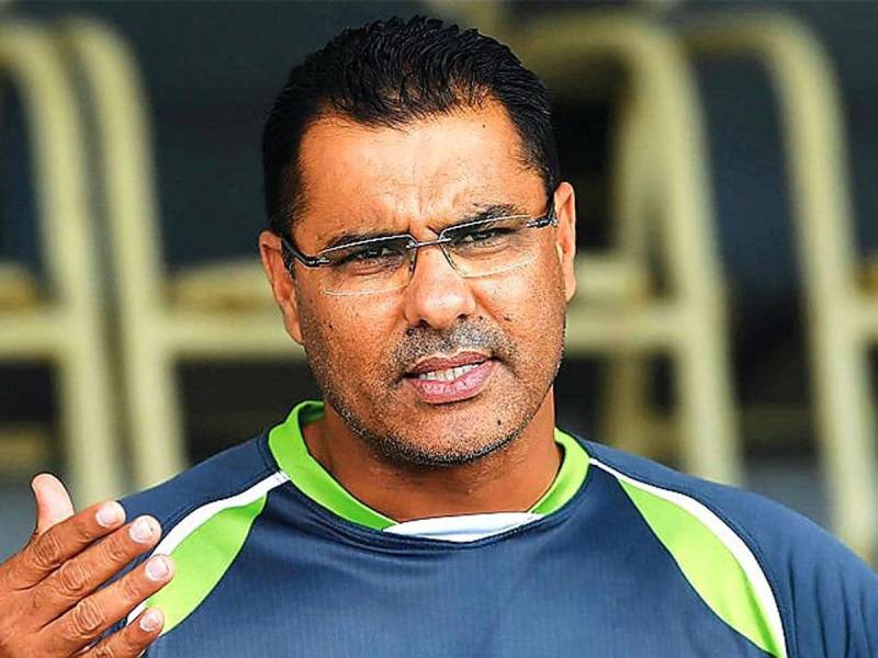بارش سے متاثرہ میچ پر کوئی شکوہ نہیں کرسکتے ,وقار یونس