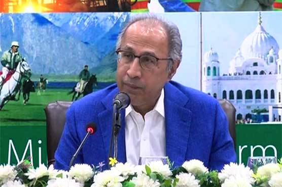 ملکی تاریخ میں پہلی بار حکومت نے اخراجات میں کمی کی، مشیر خزانہ