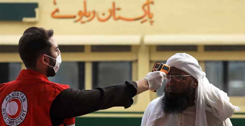 کورونا وائرس 'ملک بھر میں مزید 11افراد جاں بحق ،613نئے کیسز رپورٹ