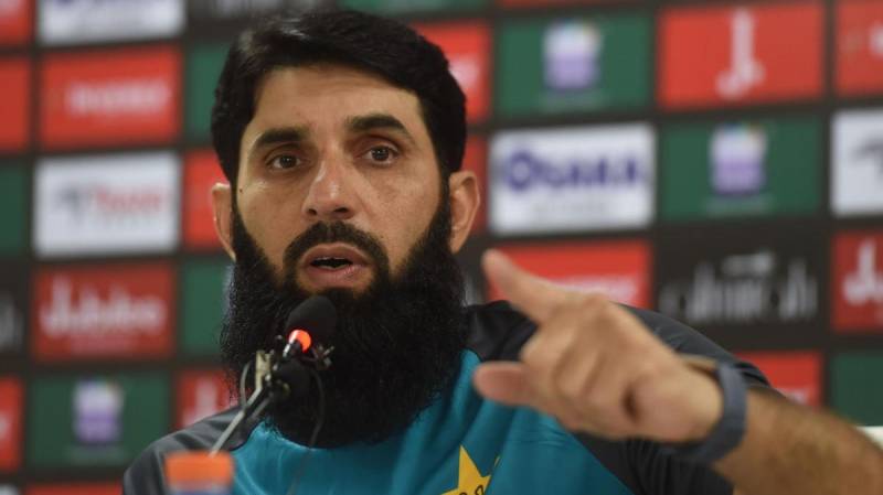 مصباح الحق نے شاداب خان کو ٹیم کا سب سے فٹ کھلاڑی قرار دے دیا
