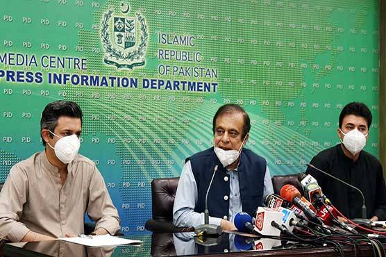 ملک ترقی کی راہ پر چل پڑا آنے والا دور خوشحالی کا ہے، شبلی فراز
