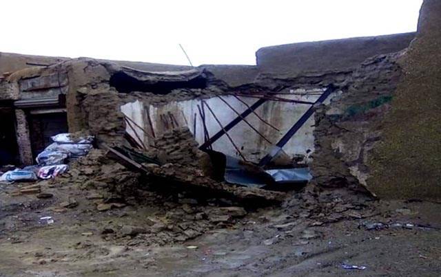 پنجاب میں بارش کے سبب مختلف حادثات میں14 افراد جاں بحق