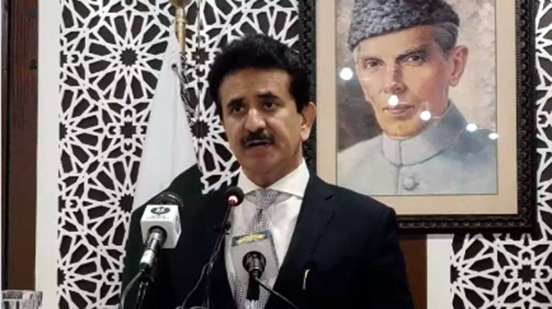 اسرائیل کو تسلیم کرنے کی کوئی تجویز زیرغور نہیں، ترجمان دفتر خارجہ