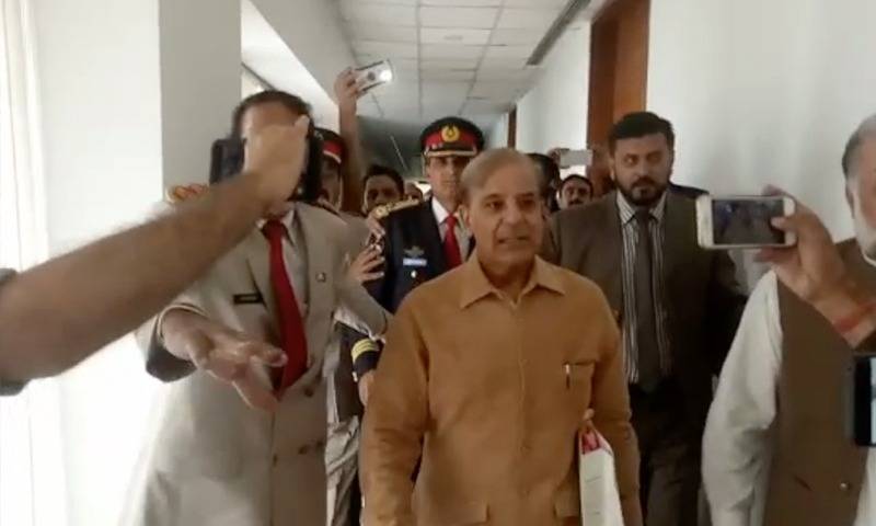 منی لانڈرنگ ریفرنس: شہباز شریف27اگست کو احتساب عدالت میں طلب 