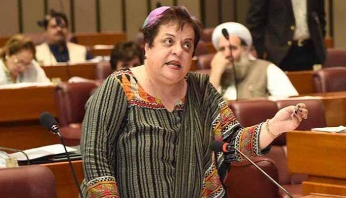 حیات بلوچ کے قاتلوں کو سزا ملنی چاہئے،شیریں مزاری