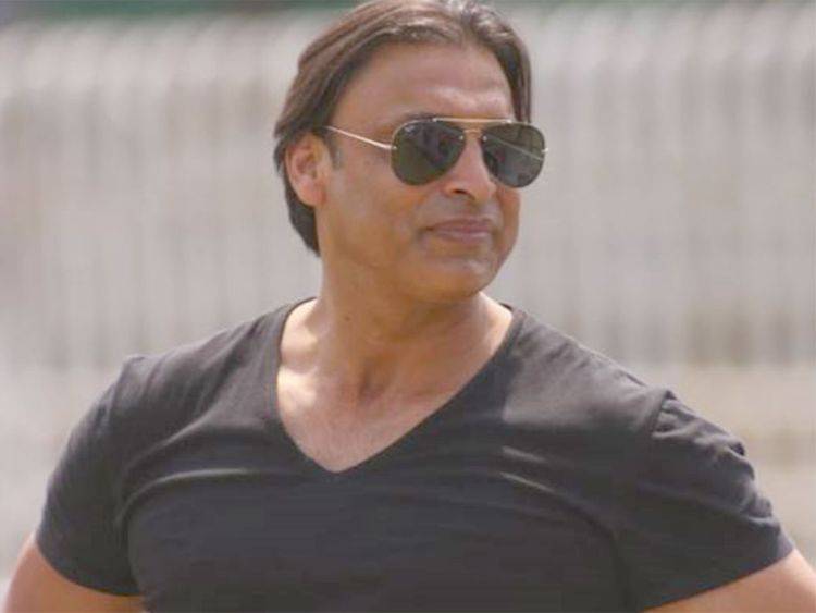 راشد لطیف پر دھمکیاں دینے کا الزام غیر اخلاقی ہے، شعیب اختر