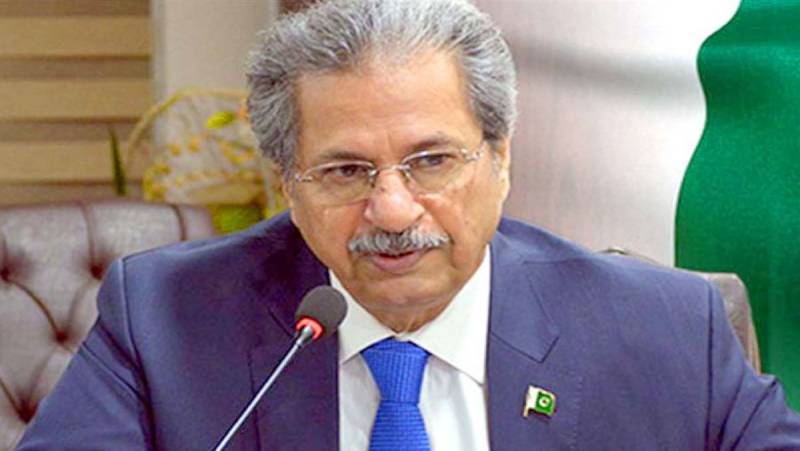 تعلیمی ادارے کھولنے سے متعلق اجلاس 7 ستمبر کو ہوگا، وزیر تعلیم 