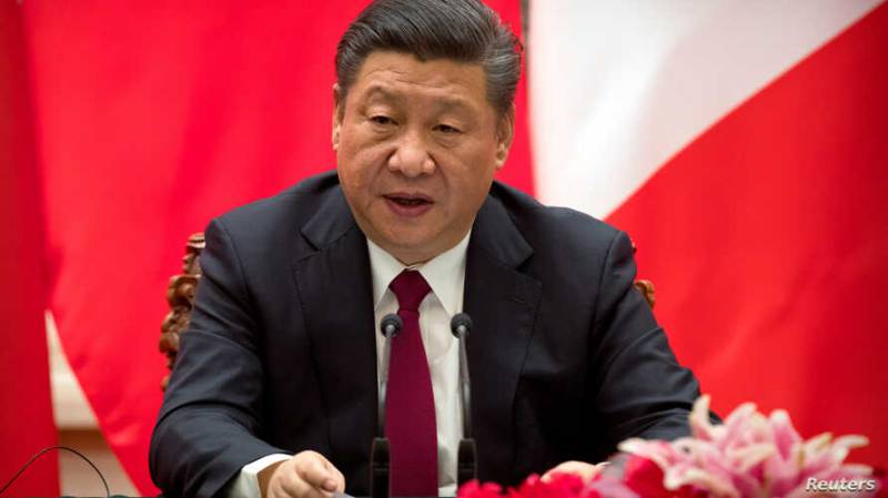 چین پاکستان کے ساتھ مشترکہ تعاون کو فروغ دینے کیلئے تیار ہے، صدر شی جن پنگ
