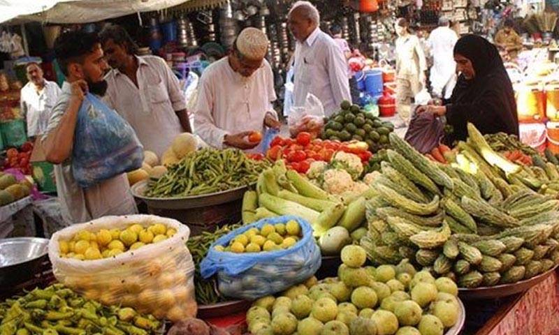 مہنگائی  مزید صفر اعشاریہ 96 فیصد بڑھ گئی 