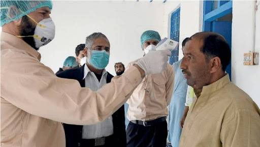 پاکستان میں کورونا سے مزید 10 افراد جا ں بحق،586 نئے کیسز سامنے آگئے