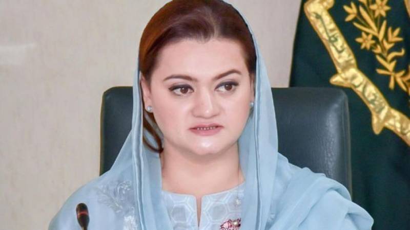 کرائے کے ترجمان بتائیں جہانگیر ترین کب واپس لوٹ رہے ہیں،مریم اورنگزیب