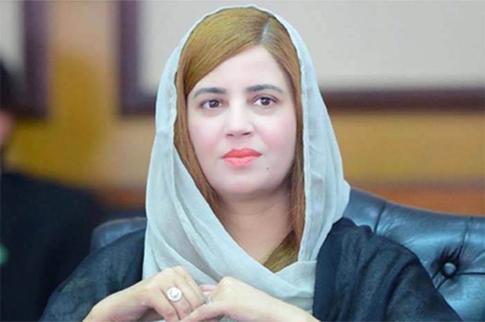 نواز شریف کی میڈیکل رپورٹس حکومت کو نہیں دی گئیں، زرتاج گل