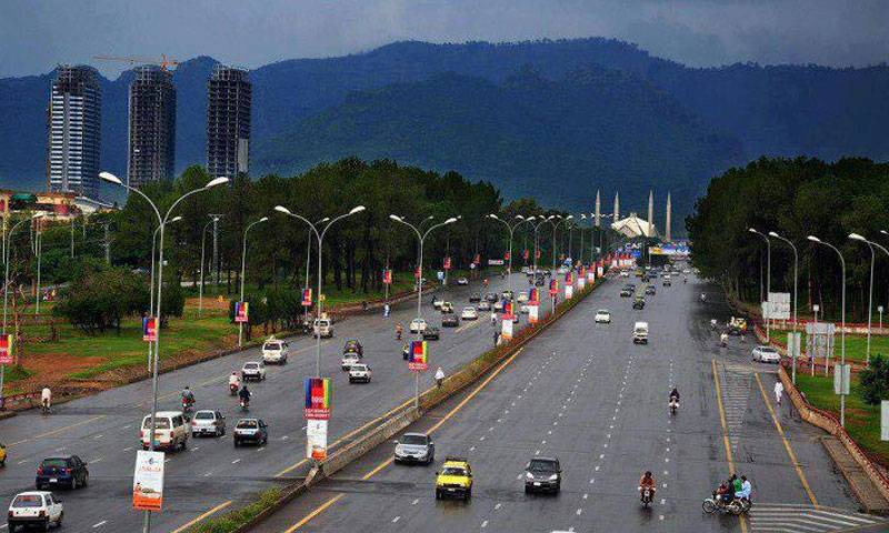 اسلام آباد: محرم الحرام کے مرکزی جلوس کیلیے ٹریفک ڈائیورشن پلان جاری 