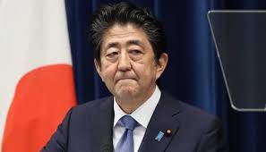 جاپان کے وزیراعظم شنزو ابے نے استعفیٰ دیدیا