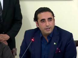 وفاقی حکومت گلگت بلتستان میں این ڈی ایم اے کو فعال کرے، بلاول بھٹو