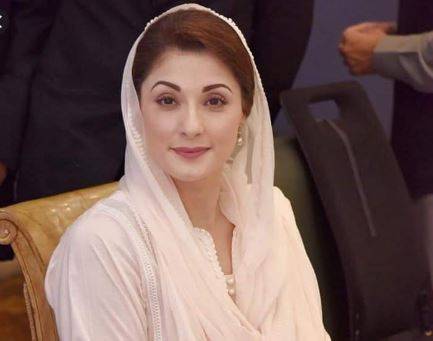 عوام چاہتے ہیں نواز شریف دوبارہ ڈرائیونگ سیٹ سنبھال لیں ، مریم نواز 