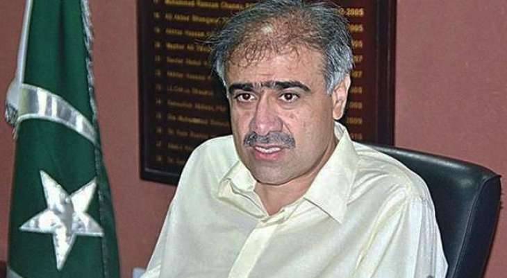 نیب کا سندھ کے صوبائی وزیر سہیل انور سیال کے گھر پر چھاپہ