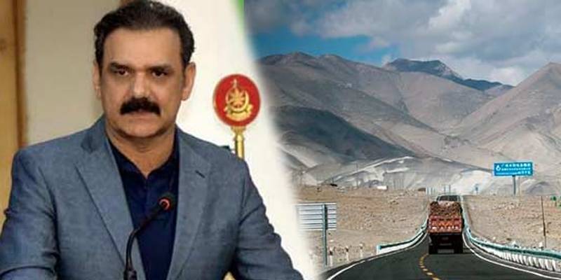 وزیر اعظم نے عاصم سلیم باجوہ کا استعفیٰ قبول نہیں کیا 