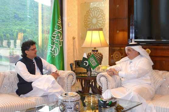 پاکستان اور سعودی عرب کا تعلقات کی مضبوطی کیلئے ثقافتی تعاون بڑھانے پر اتفاق