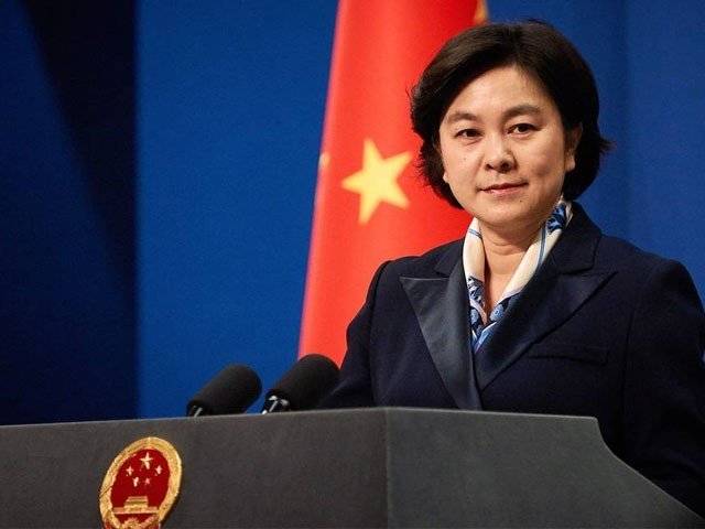 امریکا کو نئی سفارتی پابندیوں پر بھرپور جواب دیں گے، چین