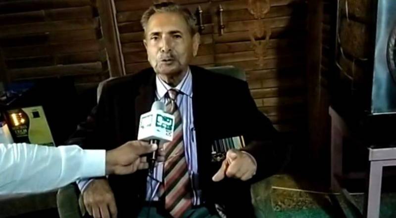 جلالپوربھٹیاں کےبریگیڈیئر ریٹائرڈ رب نواز نے 6ستمبر 1965 کی جنگ میں دشمن کو ناکوں چنے چبوائے