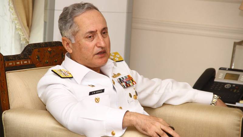   پاک بحریہ دشمن کی سازشوں کا منہ توڑ جواب دینے کیلئے ہمہ وقت تیار ہے،نیول چیف