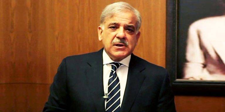 پاکستانی قوم کا اتحاد دشمن کا ہر ناپاک منصوبہ ناکام بناسکتا ہے، شہباز شریف