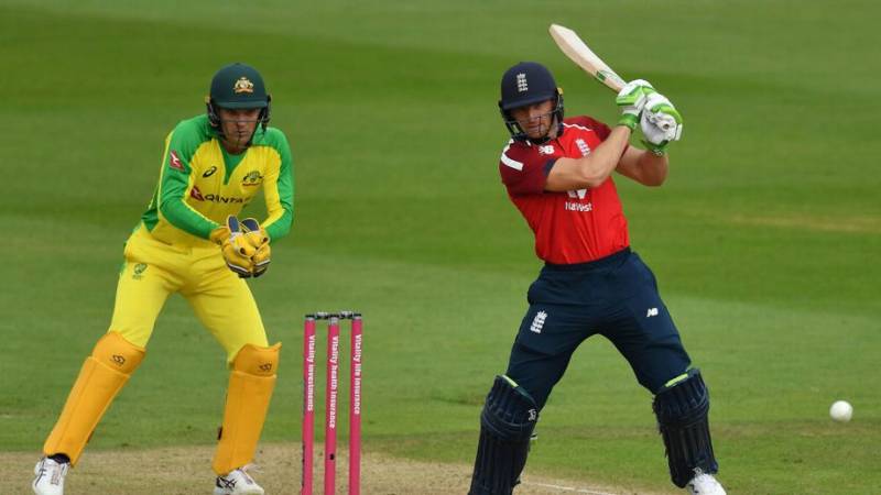 انگلینڈ نے دوسرے ٹی20 میچ میں آسٹریلیا کو 6 وکٹوں سے شکست دے دی