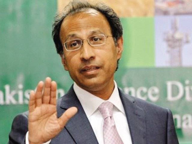 سیلز ٹیکس ریفنڈ کی 72 گھنٹوں میں ادائیگی نہ ہو تو مجھ سے رابط کریں،حفیظ شیخ