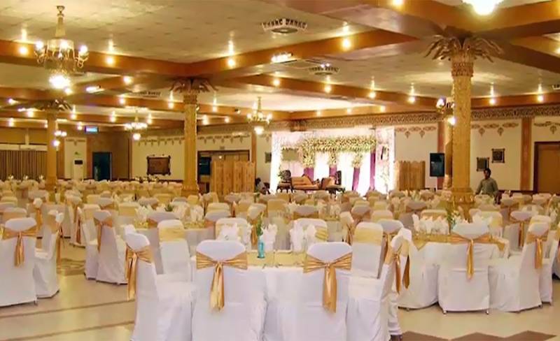 پنجاب حکومت نے 15 ستمبر سے شادی ہالز کھولنے کی منطوری دے دی
