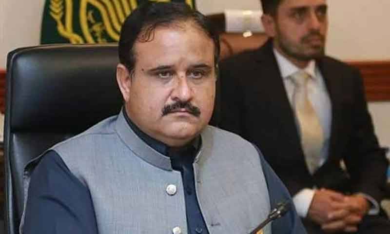 پنجاب کو سرمایہ کاری کے حوالے سے رول ماڈل بنایا ہے، عثمان بزدار 