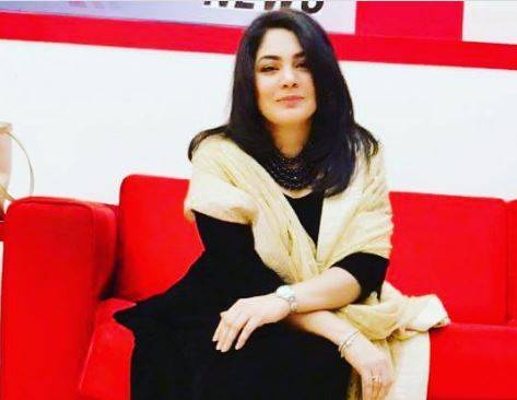 پرستارو ں کی تحسین اور ایوارڈ ہی کسی فنکار کا کل اثاثہ ہوتے ہیں ‘ صنم ماروی 
