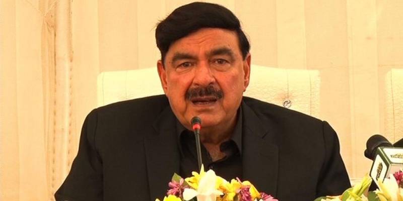 30دسمبر تک اپوزیشن کے حالات خراب ہوں گے،شیخ رشید 