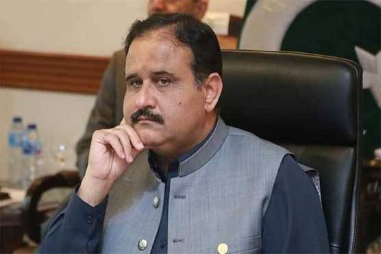 وزیراعلی پنجاب نے موٹروے کے قریب خاتون سے اجتماعی زیادتی کا نوٹس لے لیا ، 14 مشتبہ افراد گرفتار