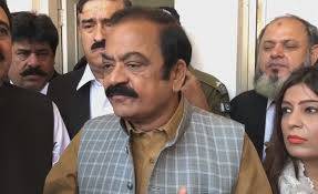 ملک پر مسلط نالائق ٹولہ سب کچھ ختم کرنے پر تُلا ہے، رانا ثناء اللہ