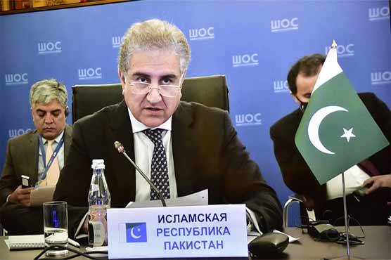 شاہ محمود قریشی کا فسطائی نظریات روکنے کیلئے مل کر کام کرنے پر زور