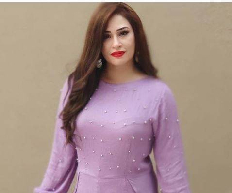 حمیرا ارشد کاکسی دوسرے ملک میں رہائش اختیار کرنے کے حوالے سے خبروں کی تردید 